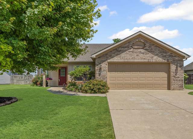 Property at 3448 Alysheba Dr, West Lafayette, IN 47906, 3 beds, 2 baths