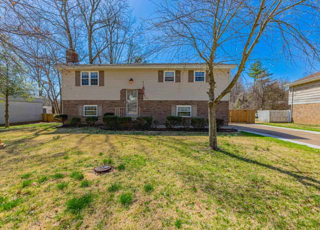 Property at 7608 Greenbriar Dr, Evansville, IN 47710, 3 beds, 1.5 baths