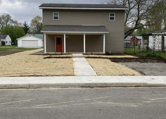 Property at 715 Schirmeyer St, Decatur, IN 46733, 4 beds, 2 baths