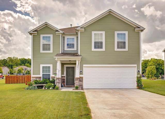 Property at 4671 W Hidden Meadow Dr, Bloomington, IN 47404, 3 beds, 2.5 baths