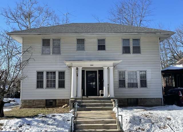 Property at 624 S Woodlawn Ave, Bloomington, IN 47401, 4 beds, 4 baths