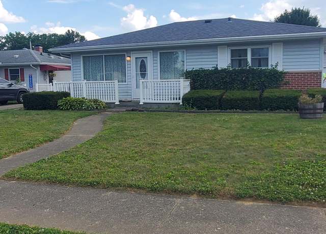 Property at 2223 W King St, Kokomo, IN 46901, 3 beds, 2 baths