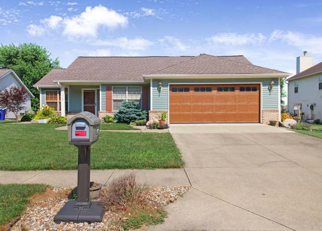 Property at 1006 Wynterbrooke Dr, Kokomo, IN 46901, 3 beds, 2 baths