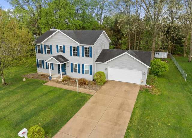 Property at 29930 Prairieview Farms Blvd, Elkhart, IN 46514, 4 beds, 2.5 baths