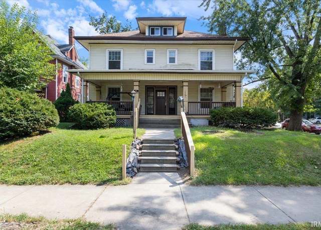 Property at 1303 North St, Logansport, IN 46947, 4 beds, 2 baths