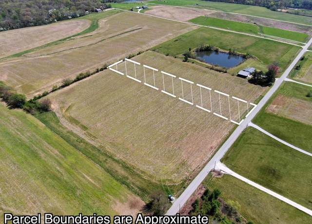 Property at Tract 3 13688 N Gore Rd, Lynnville, IN 47619
