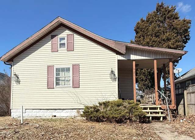 Property at 920 E Laguna St, Kokomo, IN 46902, 2 beds, 1 bath