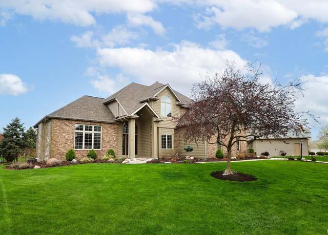Property at 8423 Cinnabar Ct, Fort Wayne, IN 46835, 5 beds, 3.5 baths