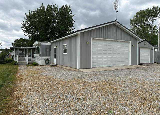 Property at 23 Ems B6a Ln, Leesburg, IN 46538, 3 beds, 1.5 baths