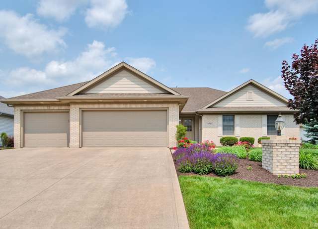 Property at 1813 Kelleys Lndg, Fort Wayne, IN 46825, 4 beds, 3.5 baths