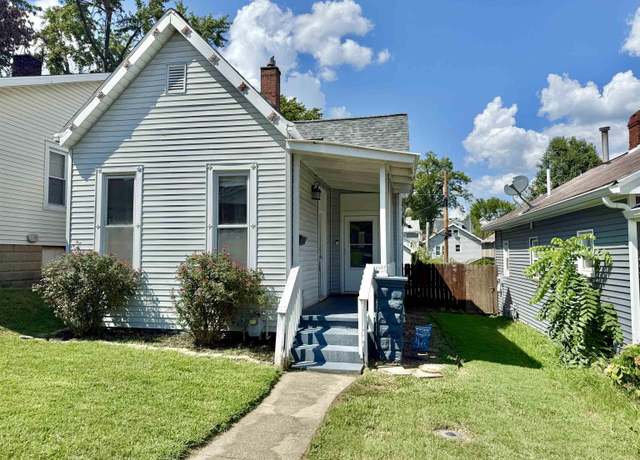 Property at 2627 Edgewood Dr, Evansville, IN 47712, 2 beds, 1 bath