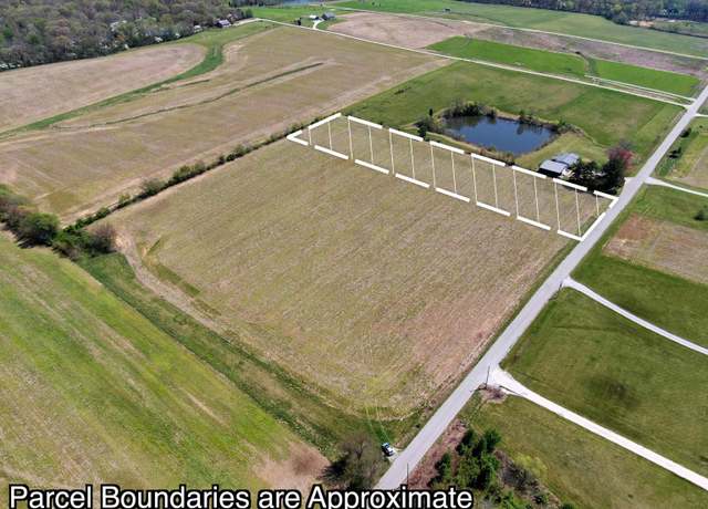 Property at Tract 4 13644 N Gore Rd, Lynnville, IN 47619