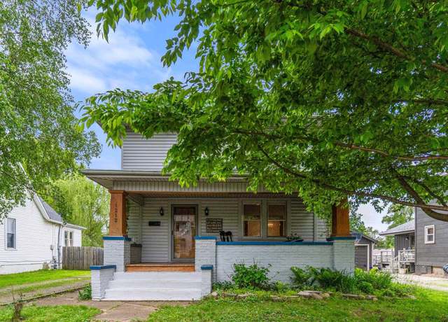 Property at 1212 Charlotte Ave, Fort Wayne, IN 46805, 4 beds, 2 baths