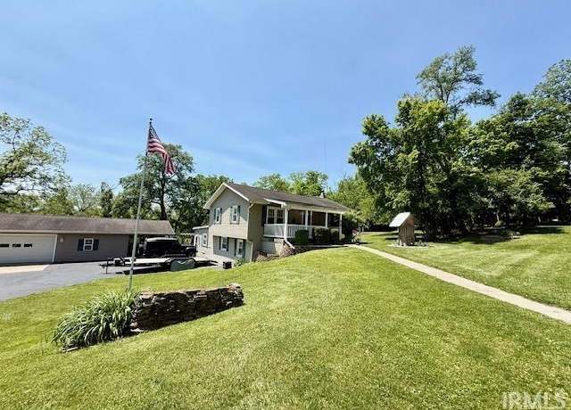 Property at 981 Keyser Ln, Richmond, IN 47374, 3 beds, 2 baths