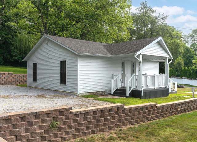 Property at 2215 S Runway Ct, Monticello, IN 47960, 2 beds, 1 bath