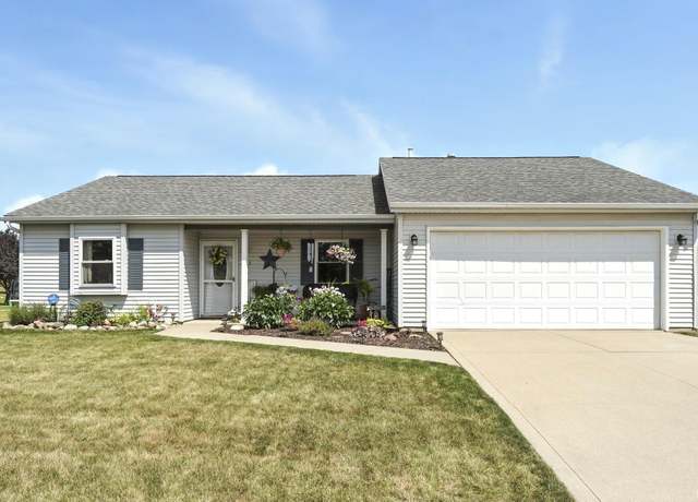 Property at 303 Prairie Ln, Fremont, IN 46737, 3 beds, 2 baths