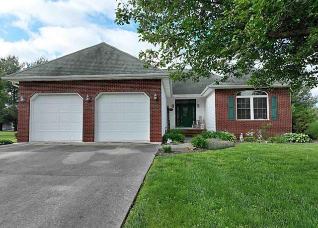 Property at 2413 Cynthia Ct, Washington, IN 47501, 3 beds, 3 baths