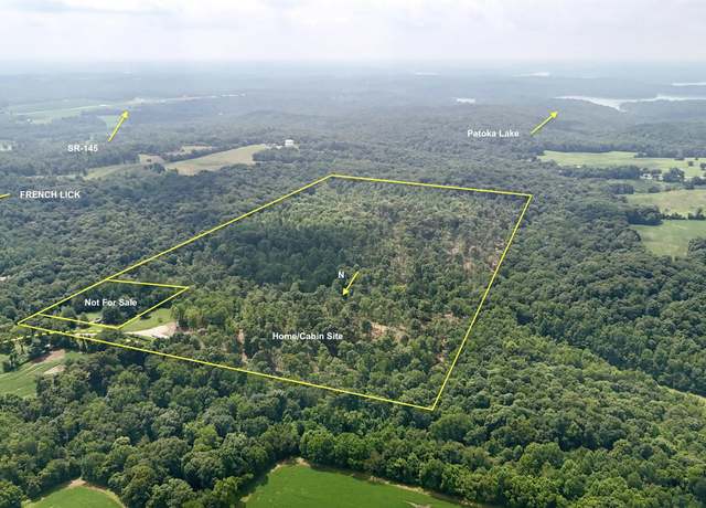 Property at off Co Rd 900 W, French Lick, IN 47432