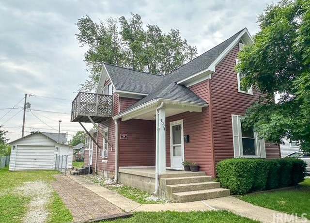 Property at 1024 S Mccann St, Kokomo, IN 46902, 3 beds, 2 baths