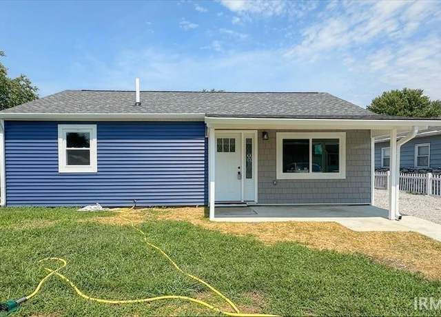 Property at 1004 E Gano St, Kokomo, IN 46901, 3 beds, 1 bath