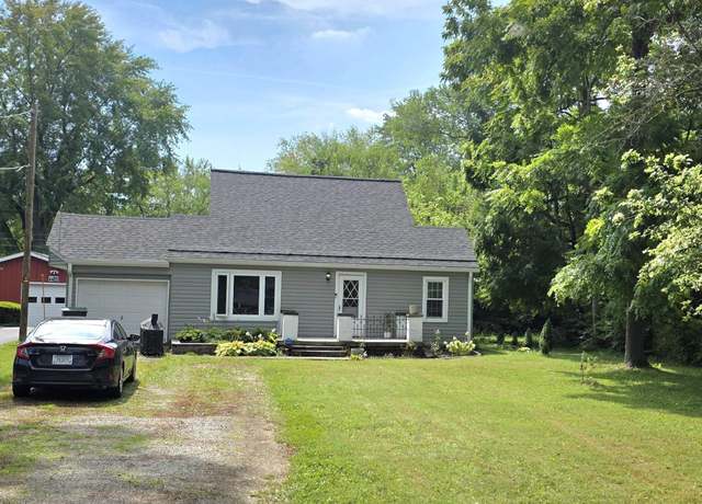 Property at 4413 W Garver Dr, Muncie, IN 47304, 3 beds, 1.5 baths