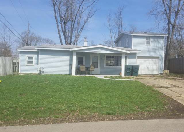 Property at 602 E Pine St, Muncie, IN 47303, 3 beds, 2 baths
