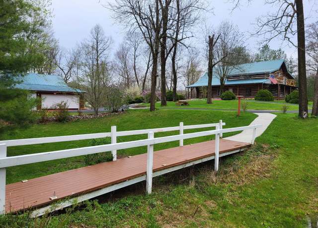 Property at 3766 N US 41 Hwy, Bloomingdale, IN 47832, 3 beds, 2 baths