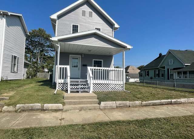 Property at 1006 E Locust St, Vincennes, IN 47591, 3 beds, 2.5 baths
