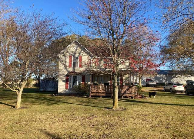 Property at 1139 E 600 N, Fowler, IN 47944, 4 beds, 1 bath