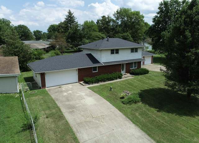 Property at 6900 S Primrose Pkwy, Muncie, IN 47302, 4 beds, 2.5 baths
