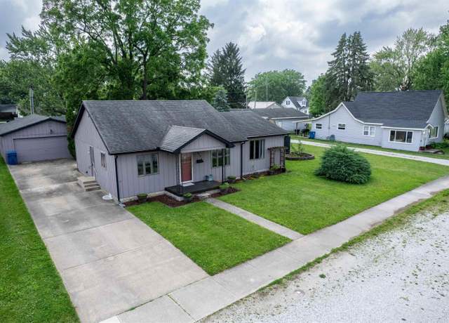 Property at 614 E South B St, Gas City, IN 46933, 3 beds, 2 baths