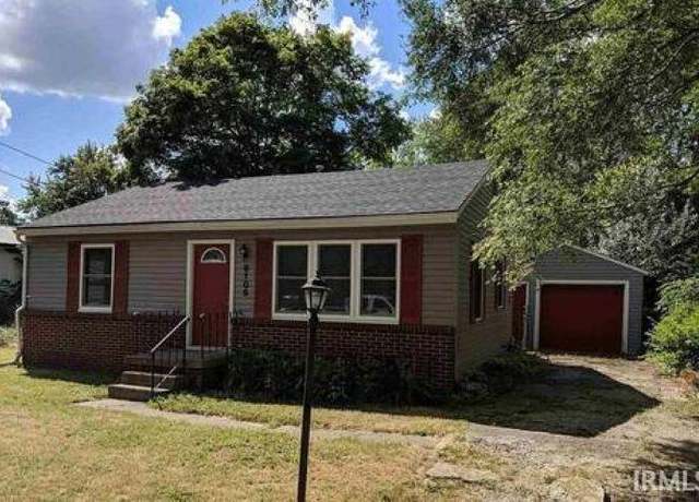 Property at 8105 N William St, Muncie, IN 47303, 2 beds, 1 bath