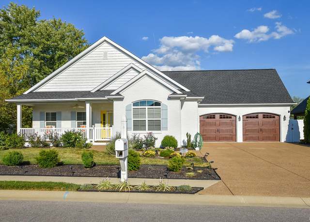Property at 3537 Greeley Dr, Evansville, IN 47715, 4 beds, 2 baths