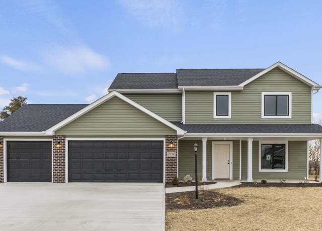 Property at 11132 Carob Thorn Trl, Roanoke, IN 46783, 4 beds, 2.5 baths