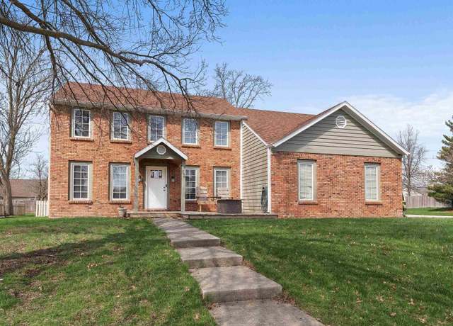 Property at 5435 Hartford Dr, Fort Wayne, IN 46835, 4 beds, 2.5 baths