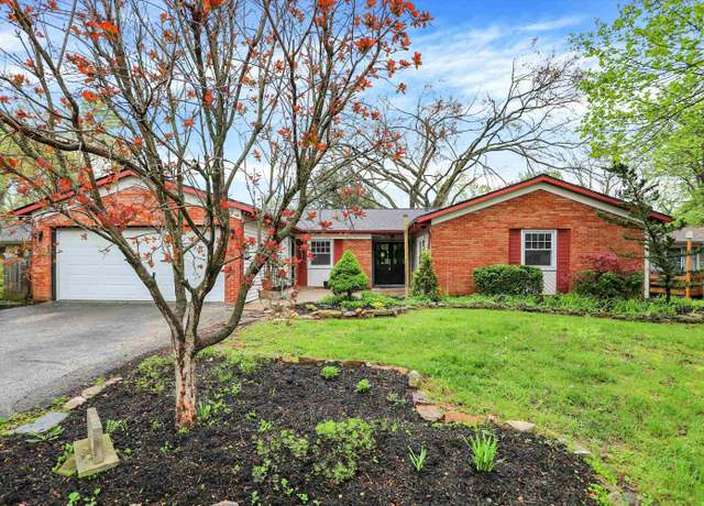 Property at 3629 S Bainbridge Dr, Bloomington, IN 47401, 4 beds, 2 baths