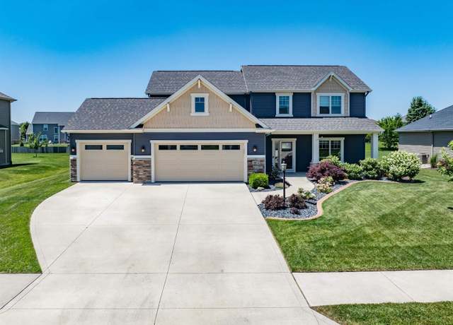 Property at 3032 Treviso Way, Fort Wayne, IN 46814, 4 beds, 2.5 baths