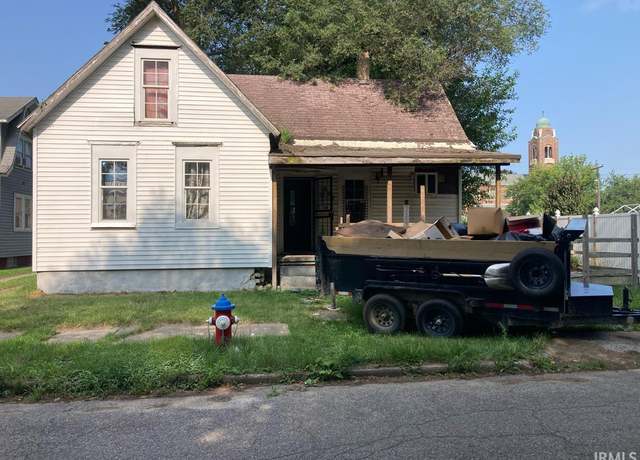 Photo of 823 S Arnold St, South Bend, IN 46619