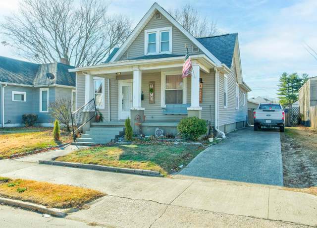 Property at 1409 Main St, Vincennes, IN 47591, 3 beds, 1.5 baths
