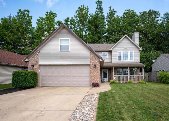 Property at 2120 Southaven Blvd, Lafayette, IN 47909, 4 beds, 2.5 baths