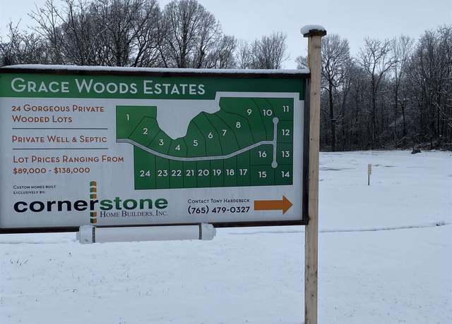 Property at 9060 Herring Ln, Battle Ground, IN 47920
