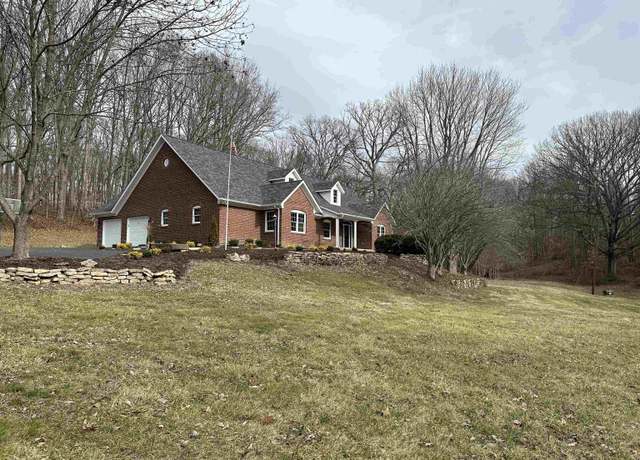 Property at 1010 River Rd, Spencer, IN 47460, 4 beds, 3.5 baths