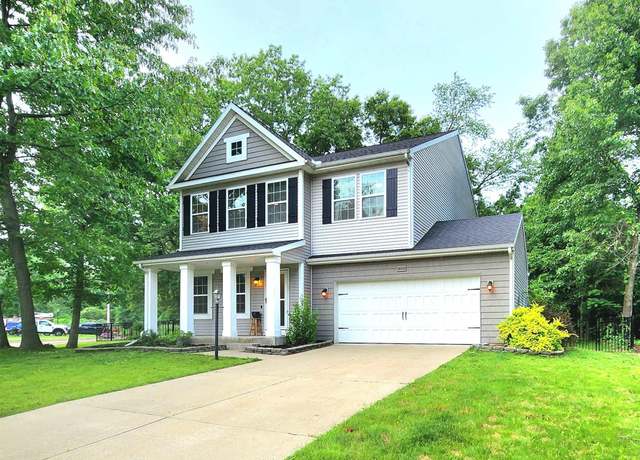Property at 30353 Priem Rd, Elkhart, IN 46514, 4 beds, 2.5 baths
