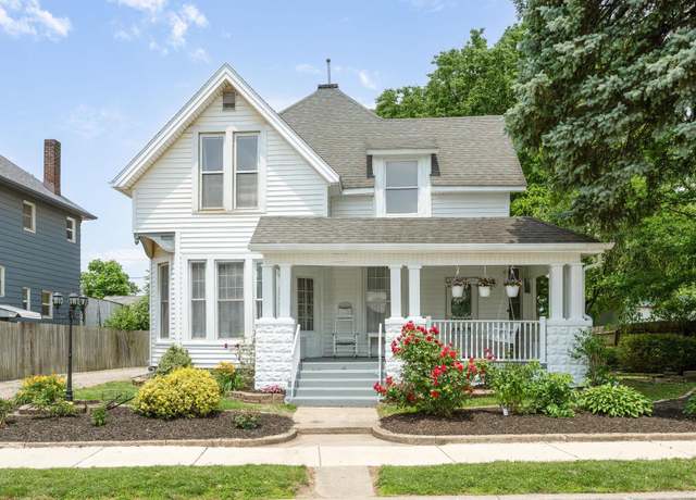 Property at 914 E Sycamore St, Kokomo, IN 46901, 5 beds, 2.5 baths