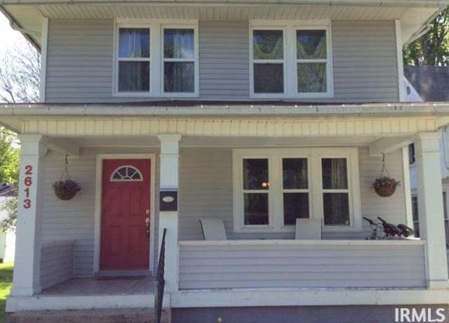 Property at 2613 Indiana Ave, Fort Wayne, IN 46807, 3 beds, 2 baths