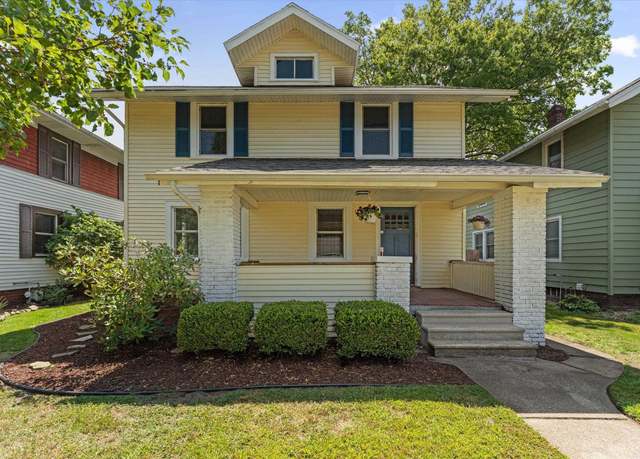 Property at 1120 E Ewing Ave, South Bend, IN 46613, 4 beds, 1.5 baths