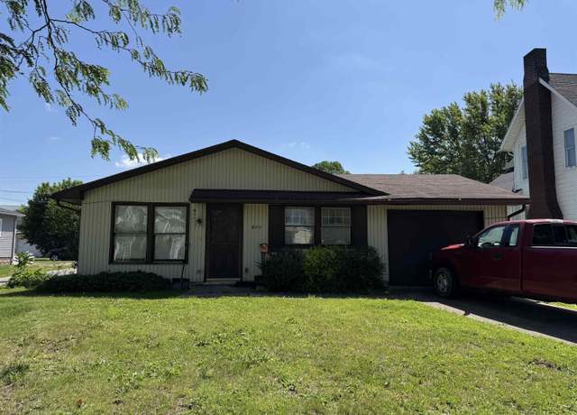 Property at 608 N Main St, Kendallville, IN 46755, 3 beds, 1 bath
