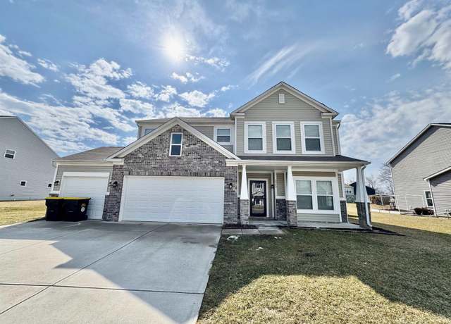 Property at 3923 W Ribbon Ln, Bloomington, IN 47404, 5 beds, 3 baths