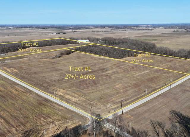 Property at Tract 2 1500 North, Elnora, IN 47529