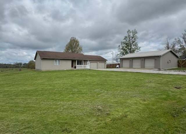 Property at 995 N 1300w Rd, Linton, IN 47441, 2 beds, 2 baths